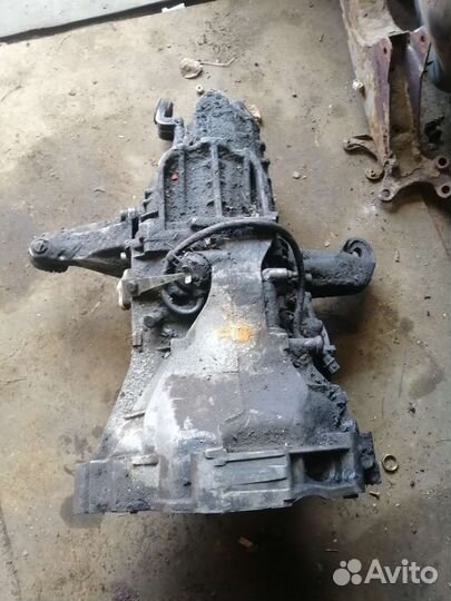 МКПП AUF Audi 80/100