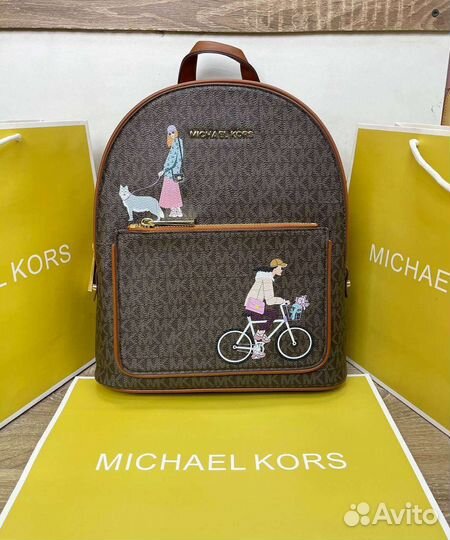 Рюкзак Michael Kors