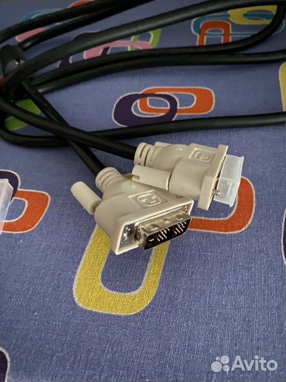 Кабель новый