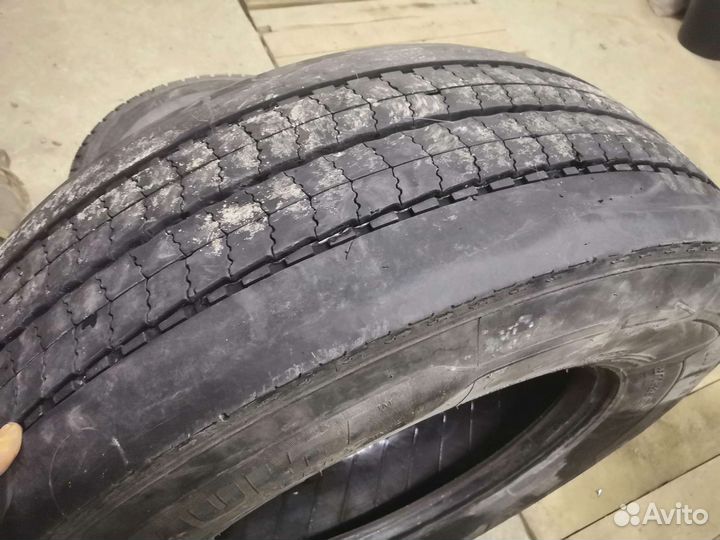 Michelin X multi 315/70 R22,5
