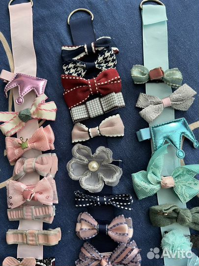 Заколки/аксессуары доя волос детские