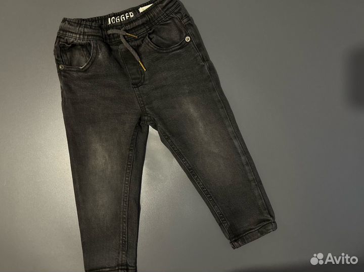 Джинсы sela джоггеры 92