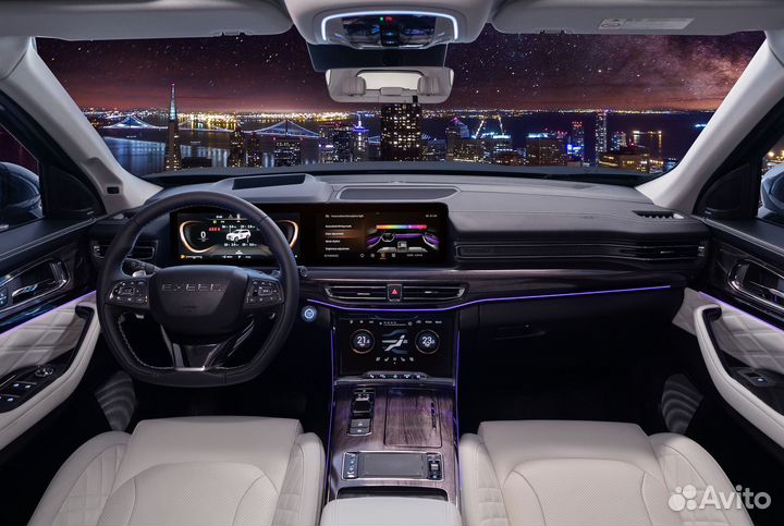 EXEED VX 2.0 AT, 2023