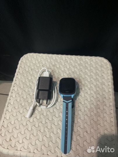 Детские часы jet kid vision 4g