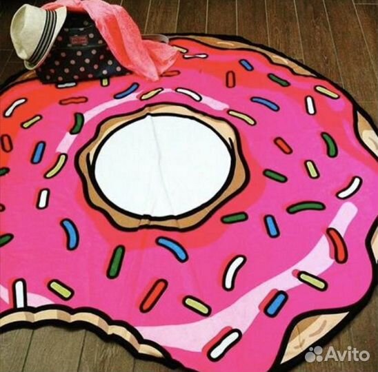 Лёгкое пакрывало для загара