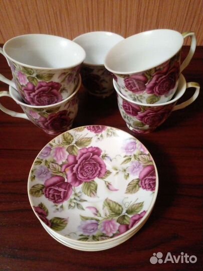 Чайные пары