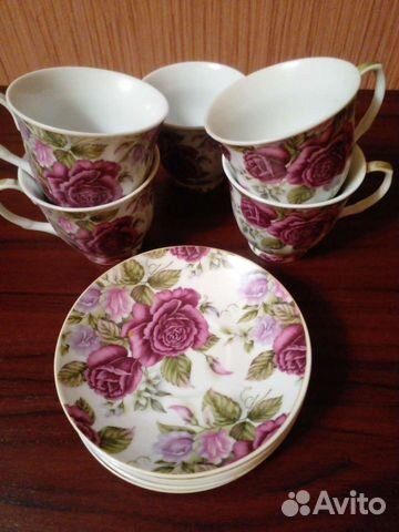 Чайные пары