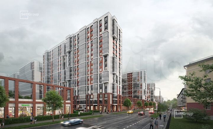 Машиноместо