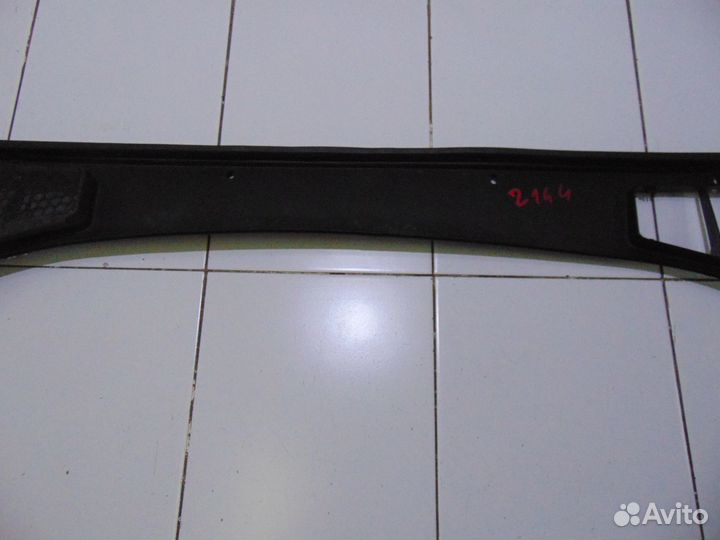 Жабо решетка Ford Focus Iii 2011-2015