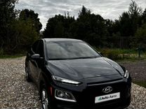 Hyundai Kona 2.0 AT, 2020, 40 000 км, с пробегом, цена 2 150 000 руб.