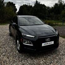 Hyundai Kona 2.0 AT, 2020, 40 000 км, с пробегом, цена 2 000 000 руб.