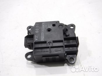 Моторчик заслонки печки