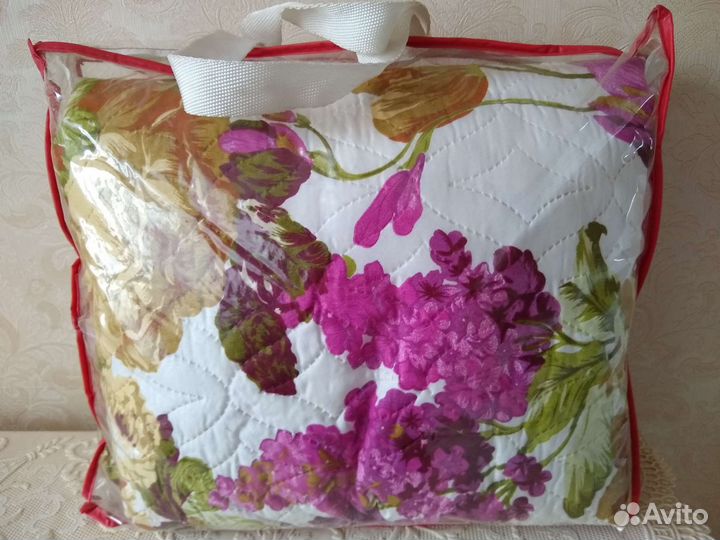 Новое тонкое стёганое одеяло