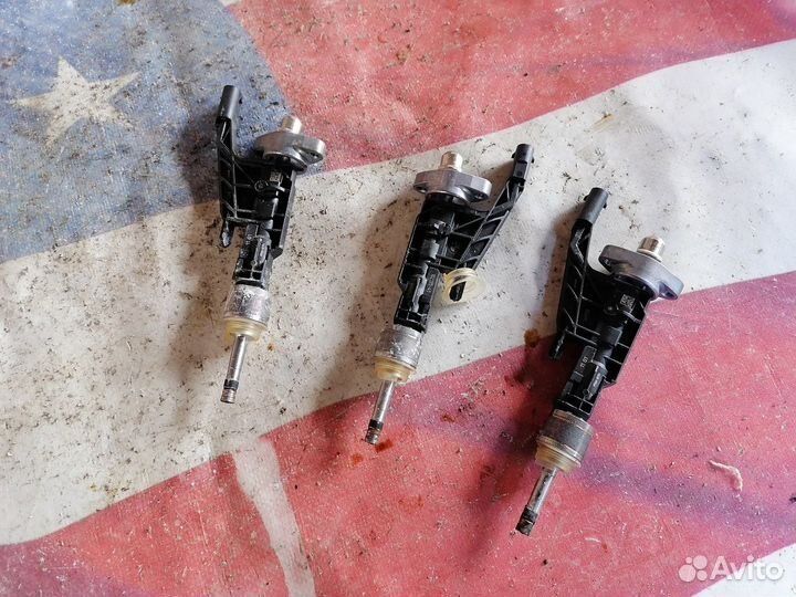 Форсунка BMW 3 серия G20/G21 (2018—2023)