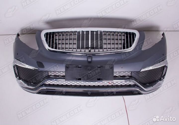 Обвес Maybach Mercedes V-class рестайлинг