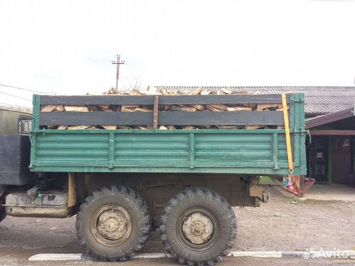 Дрова перегной