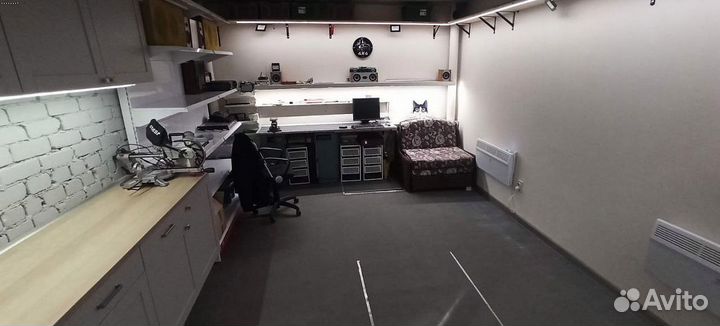 Модульная пвх плитка для магазина