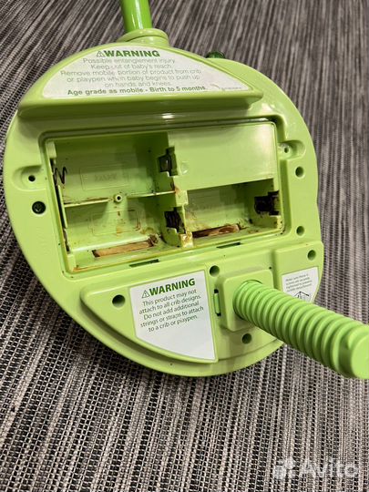 Мобиль на кроватку fisher price