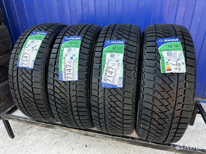 Haida HD687 215/55 R18