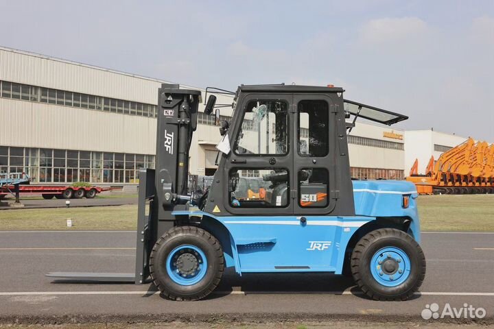 Вилочный погрузчик TRF D50C-3M, 2023