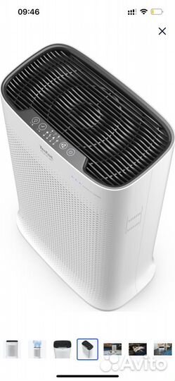 Очиститель воздуха Tefal Pure Air PT3030, белый