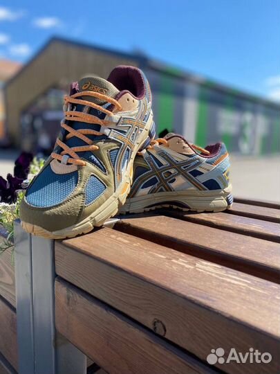 Кроссовки asics gel kahana 8 унисекс