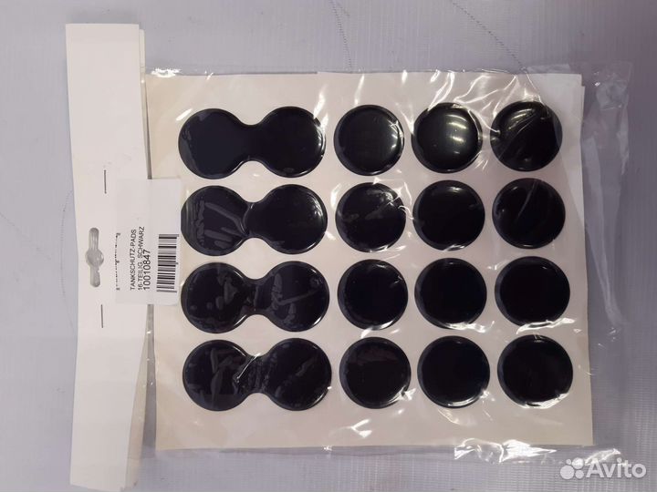 Наклейки на бак мотоцикла