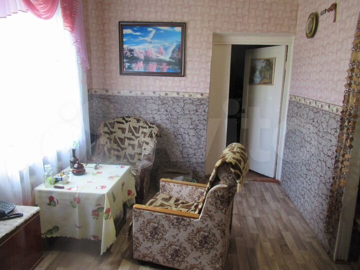 Дом 126,4 м² на участке 16 сот.