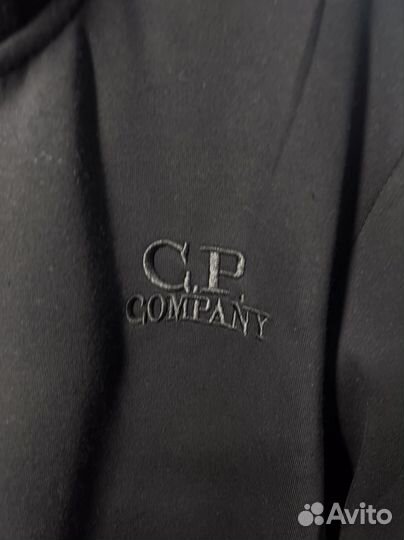 Зип худи c.p company m-2xl