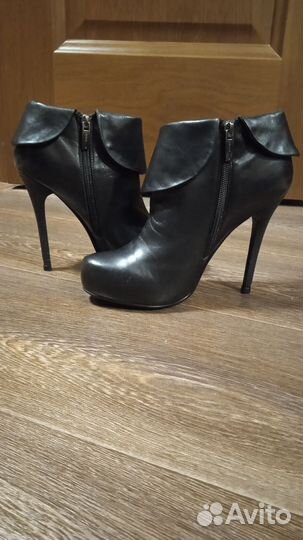 Осенние полусапожки 36 размер