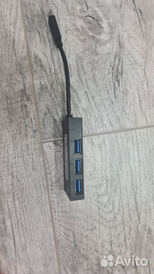 USB C Hub StarTech HB30C3A1CFB