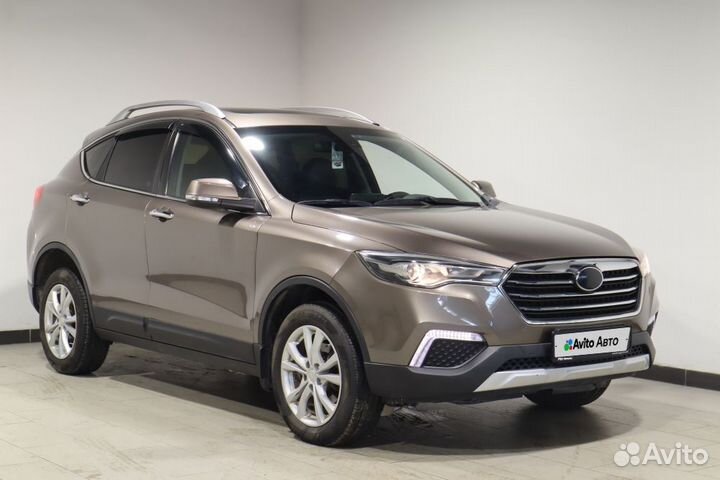 FAW Besturn X80 2.0 AT, 2019, 101 705 км