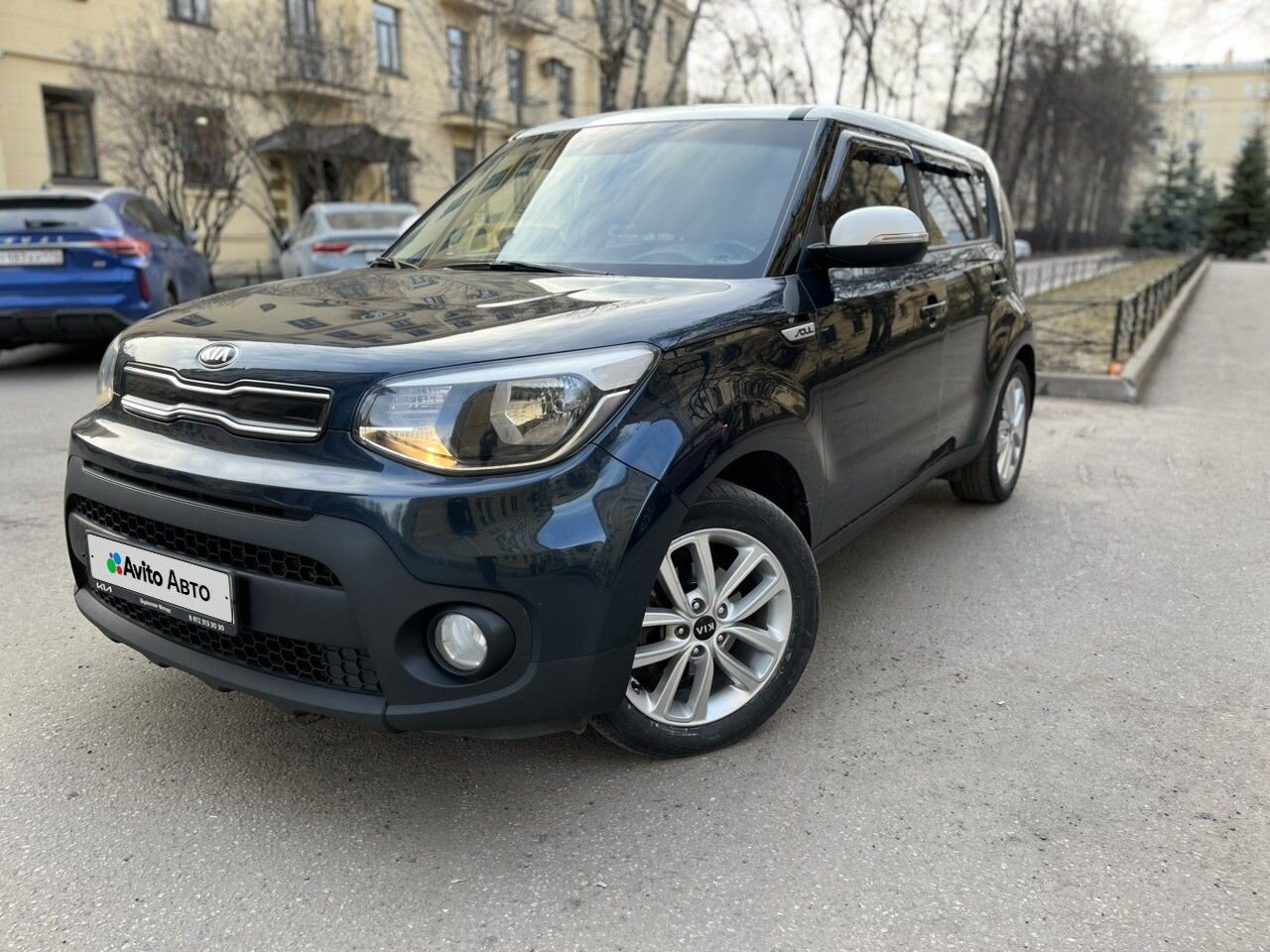 Kia Soul: фото владельца