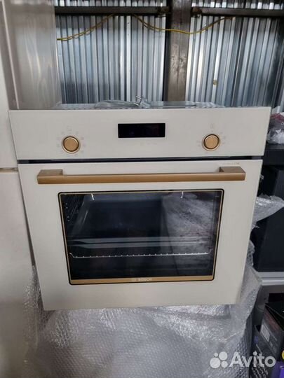 Электрический духовой шкаф Bosch hbjn17EW0R