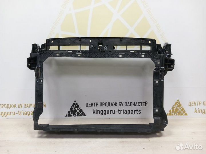 Панель передняя Skoda Kodiaq 1 NS7 до рестайлинг