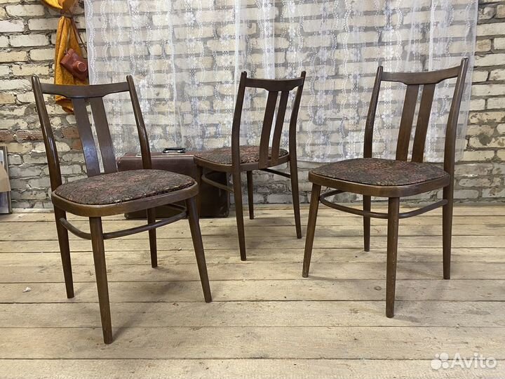 Винтажные стулья в реставрацию