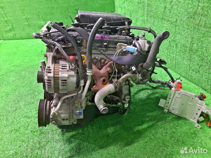 Двигатель nissan cube CGA3DE