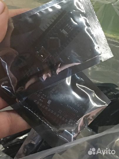 Arduino Nano V3 Atmega328p 10шт