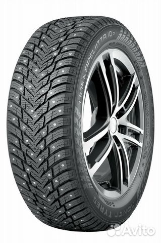 Nokian Tyres Hakkapeliitta 10p 275/45 R20 110T