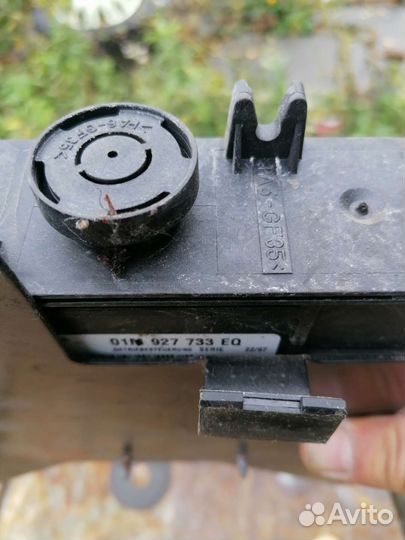 Эбу АКПП audi a3 8л 1.6