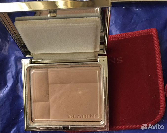 Clarins,Gerlen косметика