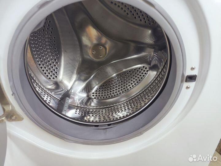 Стиральная машина LG direct drive 4kg