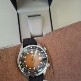 Часы Phoibos Eagle Ray GMT300m