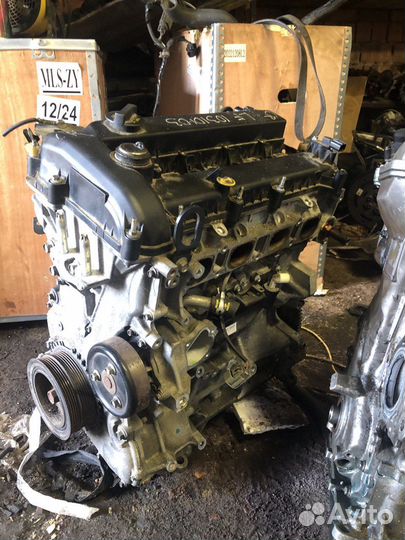 Двигатель LF 2.0L Mazda 6GH Mazda 3BL Mazda 6GG 3B