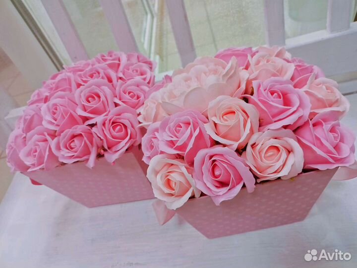 Розы в наличии