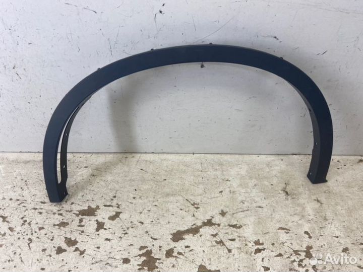 Расширитель крыла передний левый Bmw X6 F16 2014