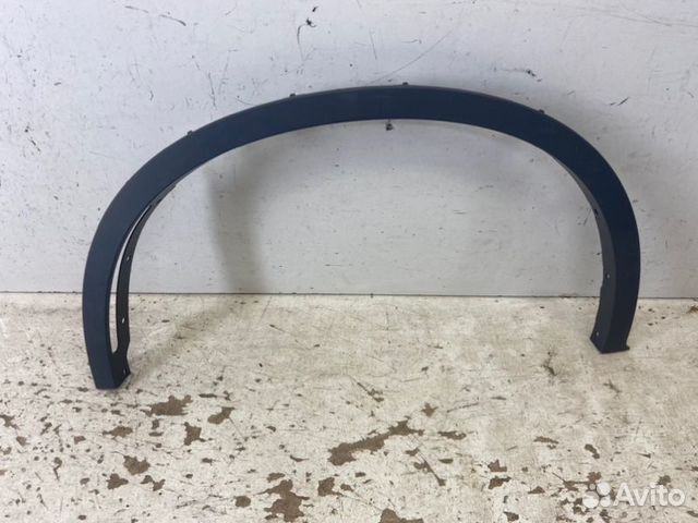 Расширитель крыла передний левый Bmw X6 F16 2014