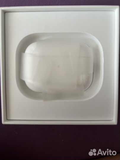 Оригинальные наушники айр подс 2 про