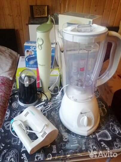 Мелкая кухонная техника бу