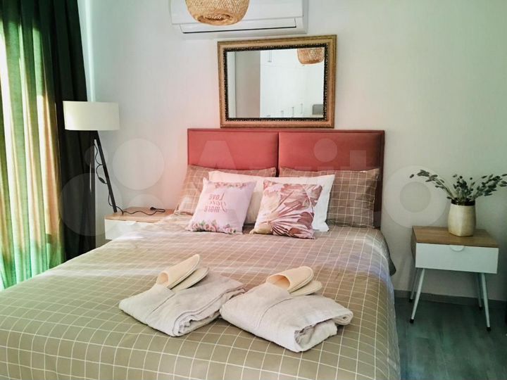 Апартаменты под сдачу, высокий доход